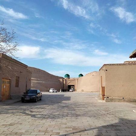 خيوة Khan Hotel المظهر الخارجي الصورة