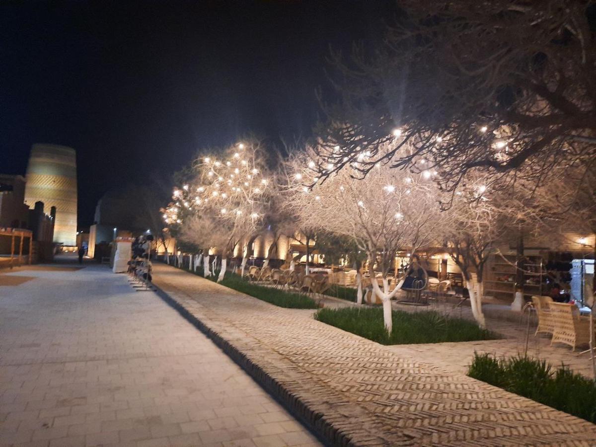 خيوة Khan Hotel المظهر الخارجي الصورة