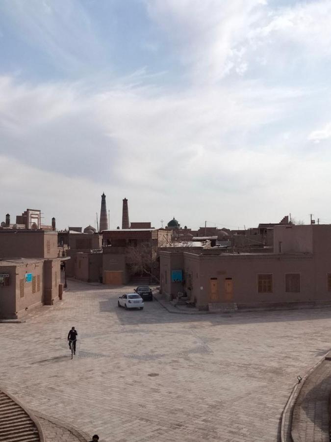 خيوة Khan Hotel المظهر الخارجي الصورة