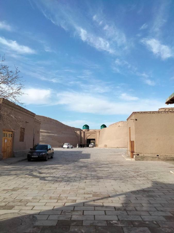 خيوة Khan Hotel المظهر الخارجي الصورة