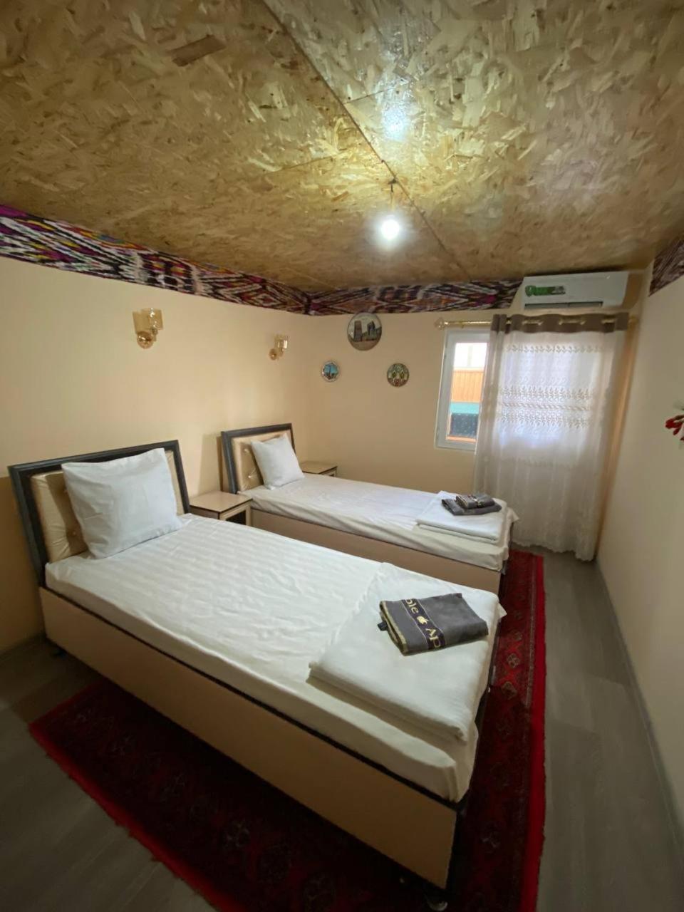 خيوة Khan Hotel المظهر الخارجي الصورة