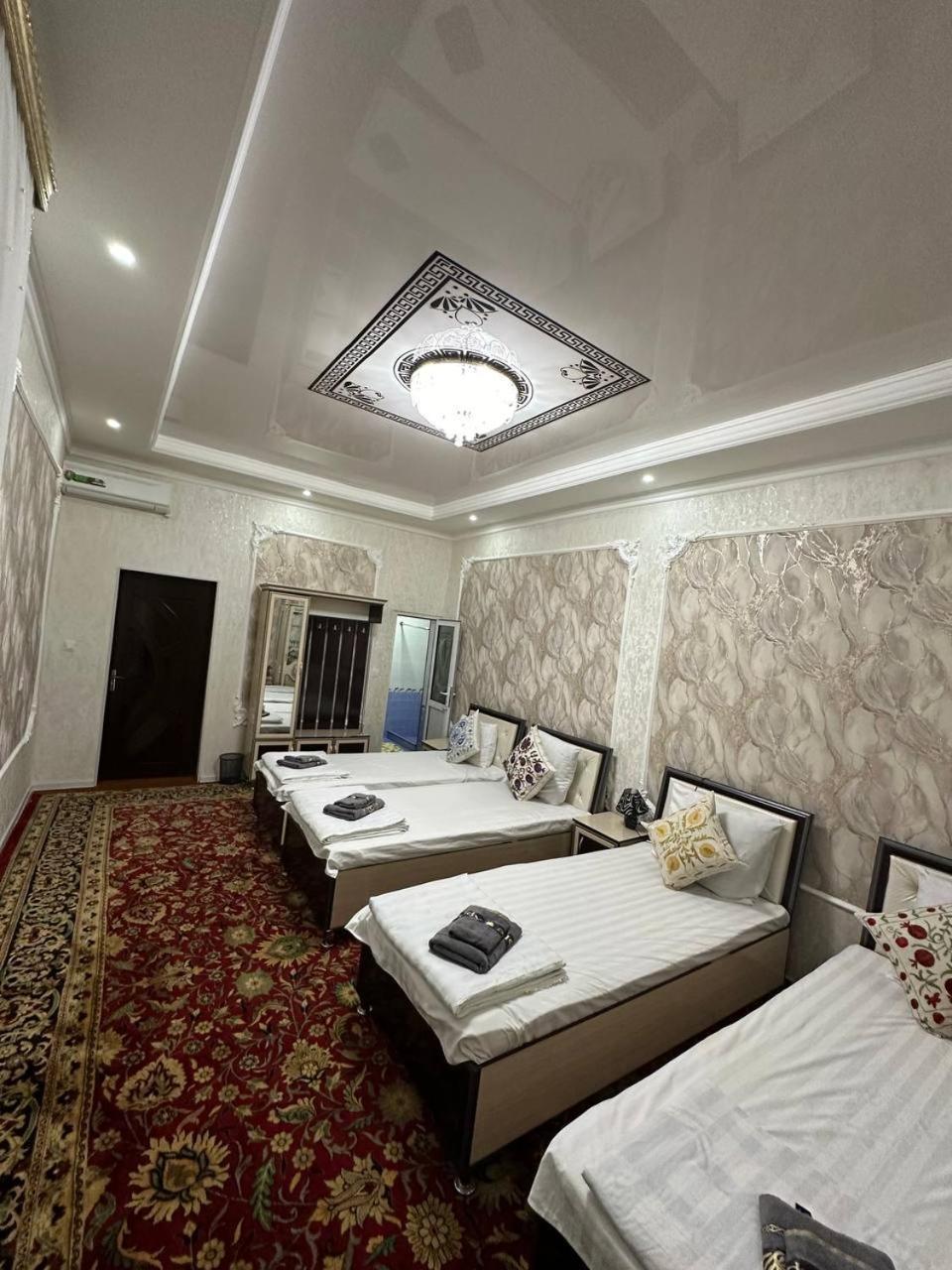 خيوة Khan Hotel المظهر الخارجي الصورة