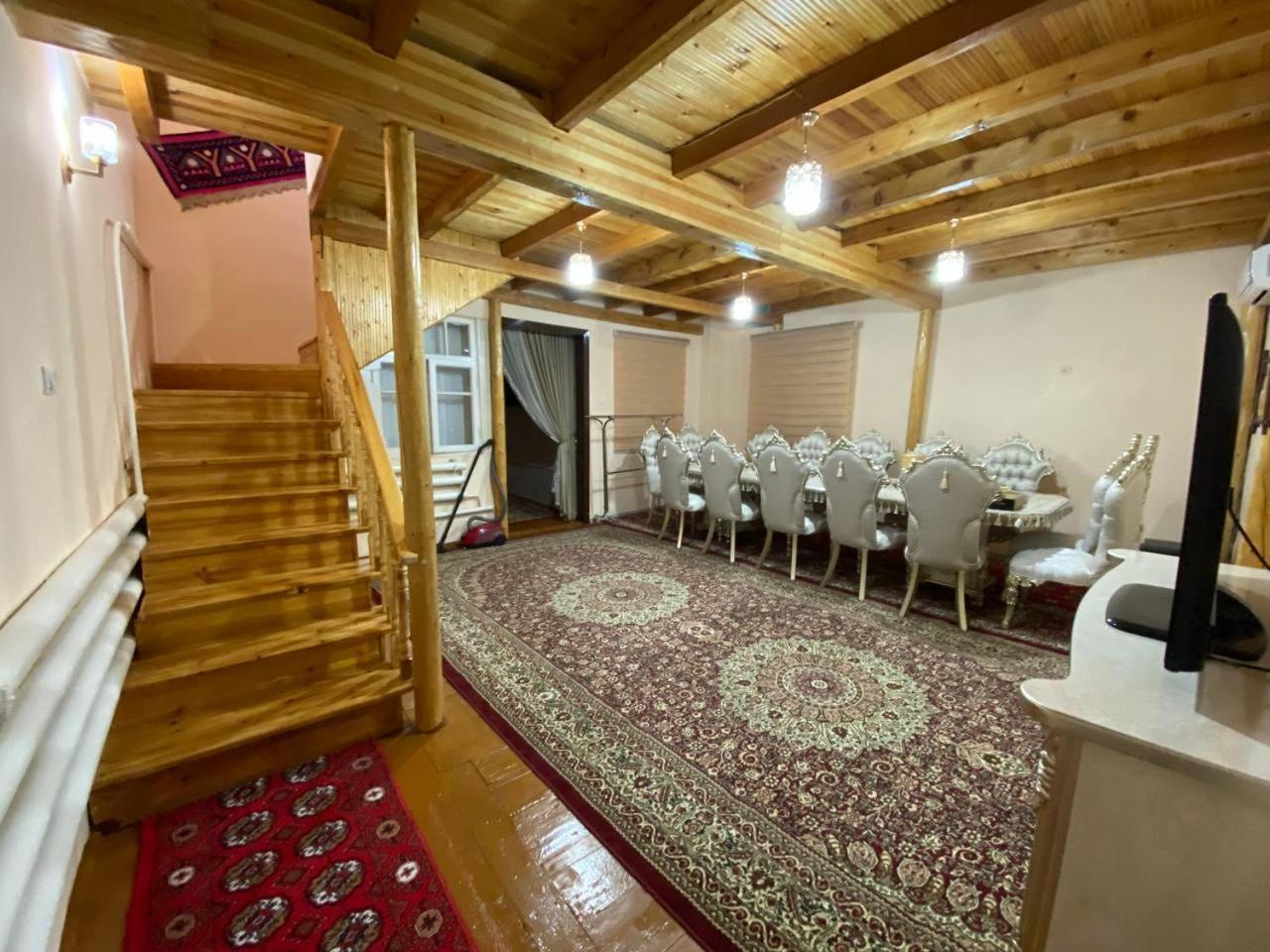 خيوة Khan Hotel المظهر الخارجي الصورة