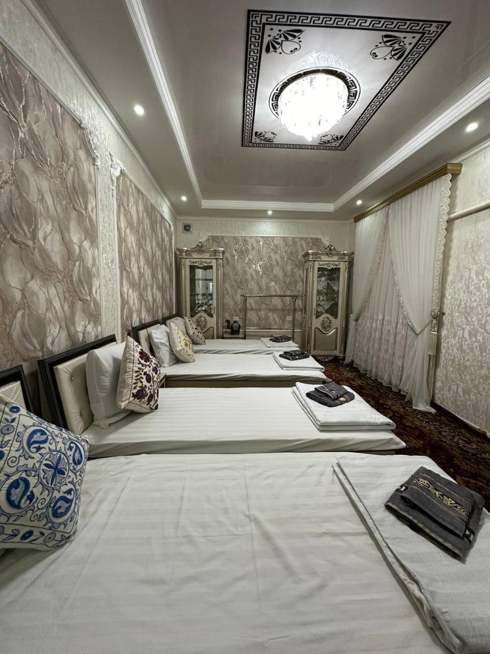 خيوة Khan Hotel المظهر الخارجي الصورة