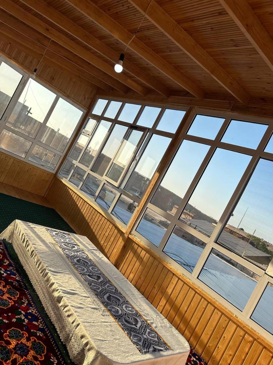 خيوة Khan Hotel المظهر الخارجي الصورة
