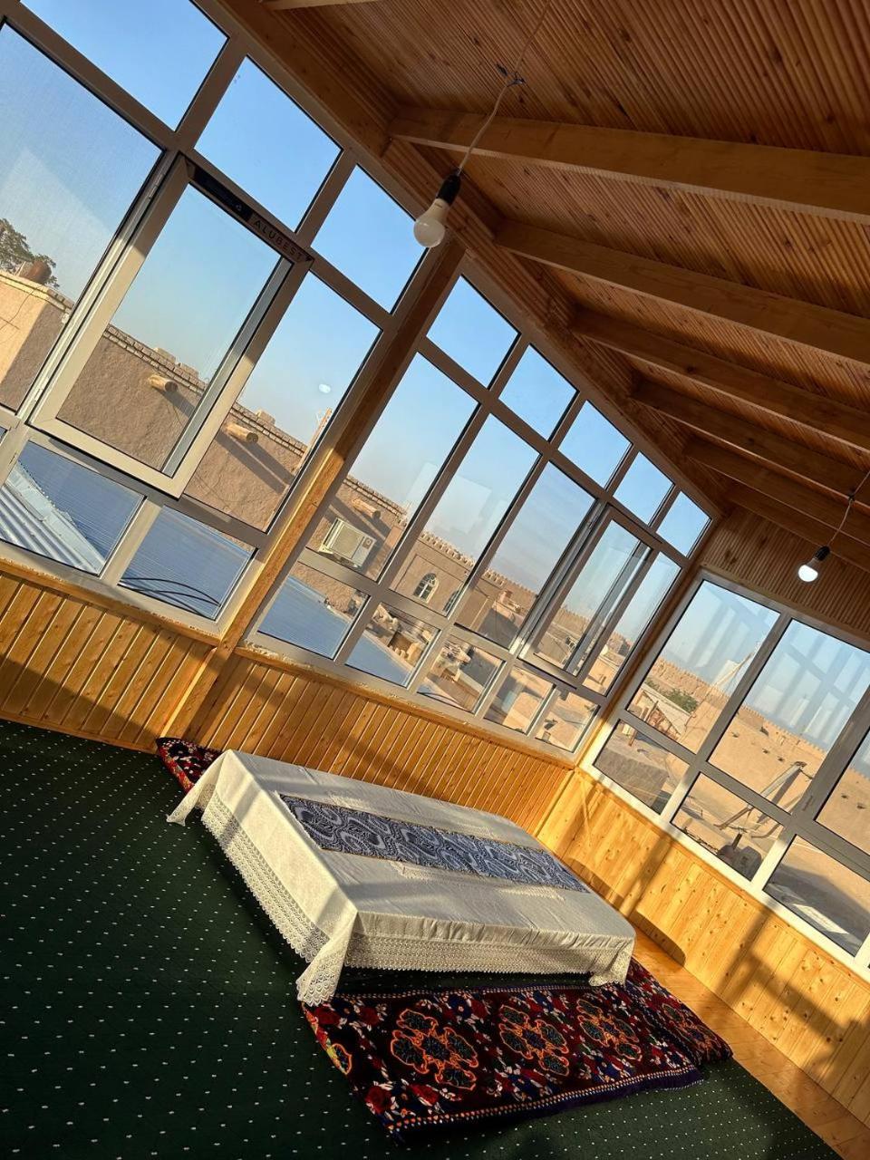 خيوة Khan Hotel المظهر الخارجي الصورة