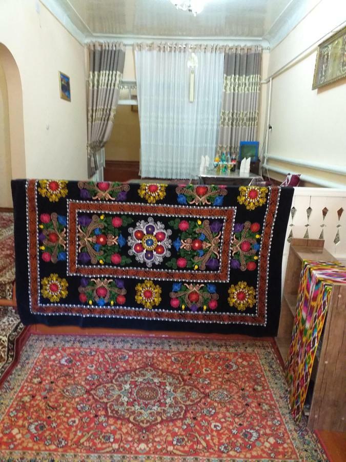 خيوة Khan Hotel المظهر الخارجي الصورة