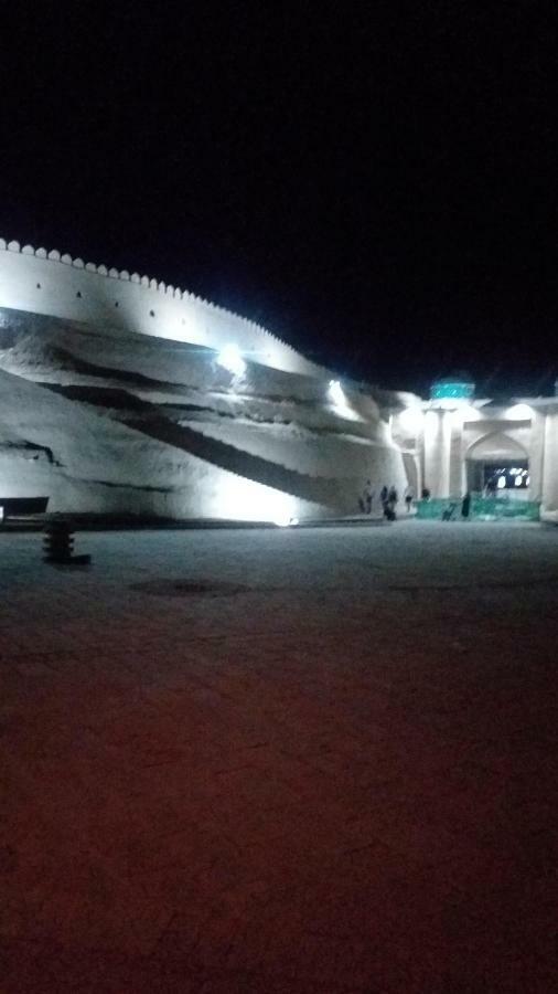 خيوة Khan Hotel المظهر الخارجي الصورة
